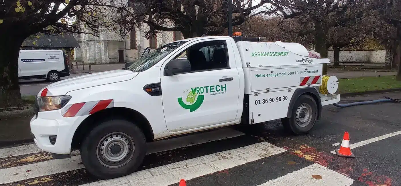 Camion VRDtech